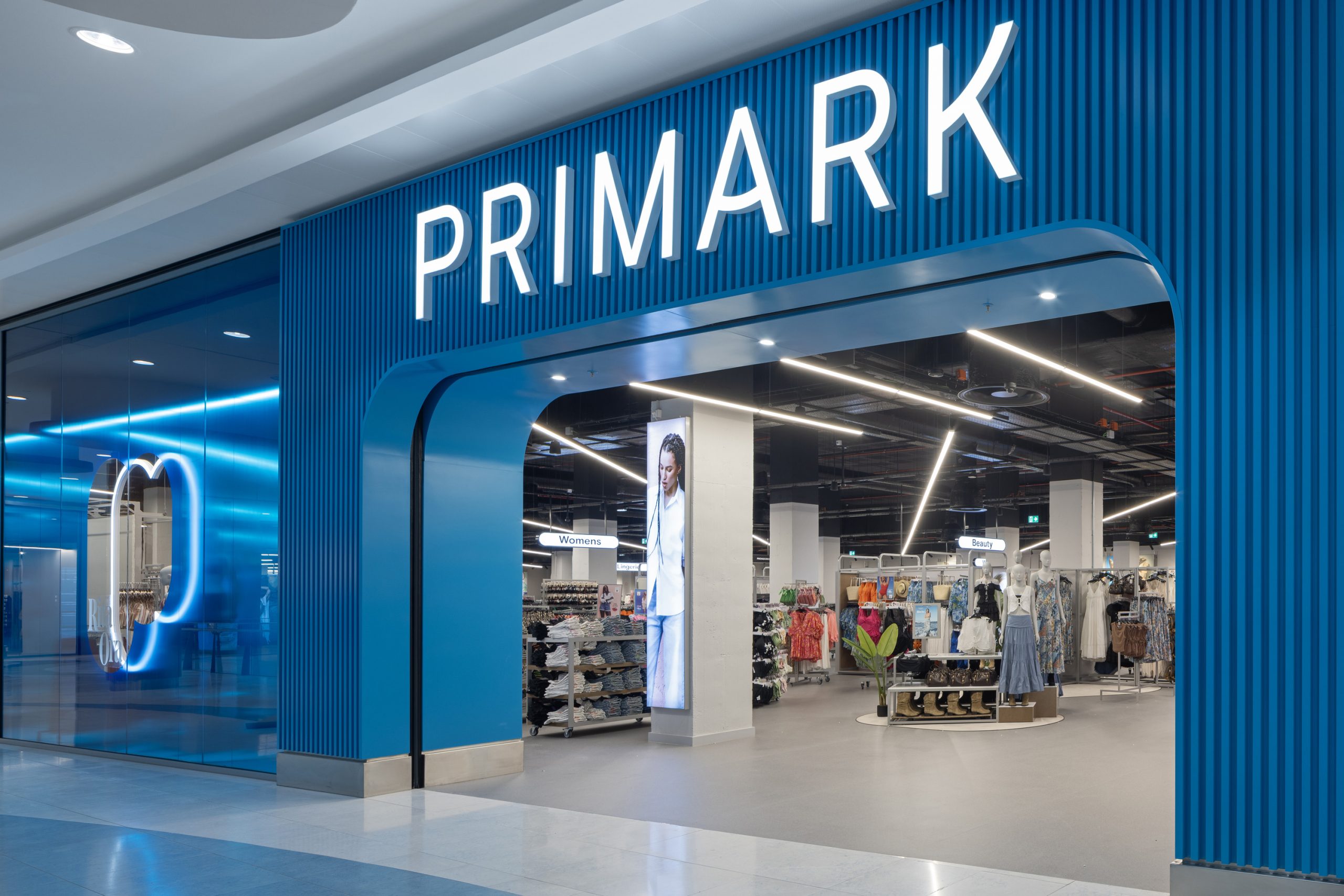 Estão a chegar mais duas lojas da Primark a Portugal. Saiba onde ficam os novos espaços