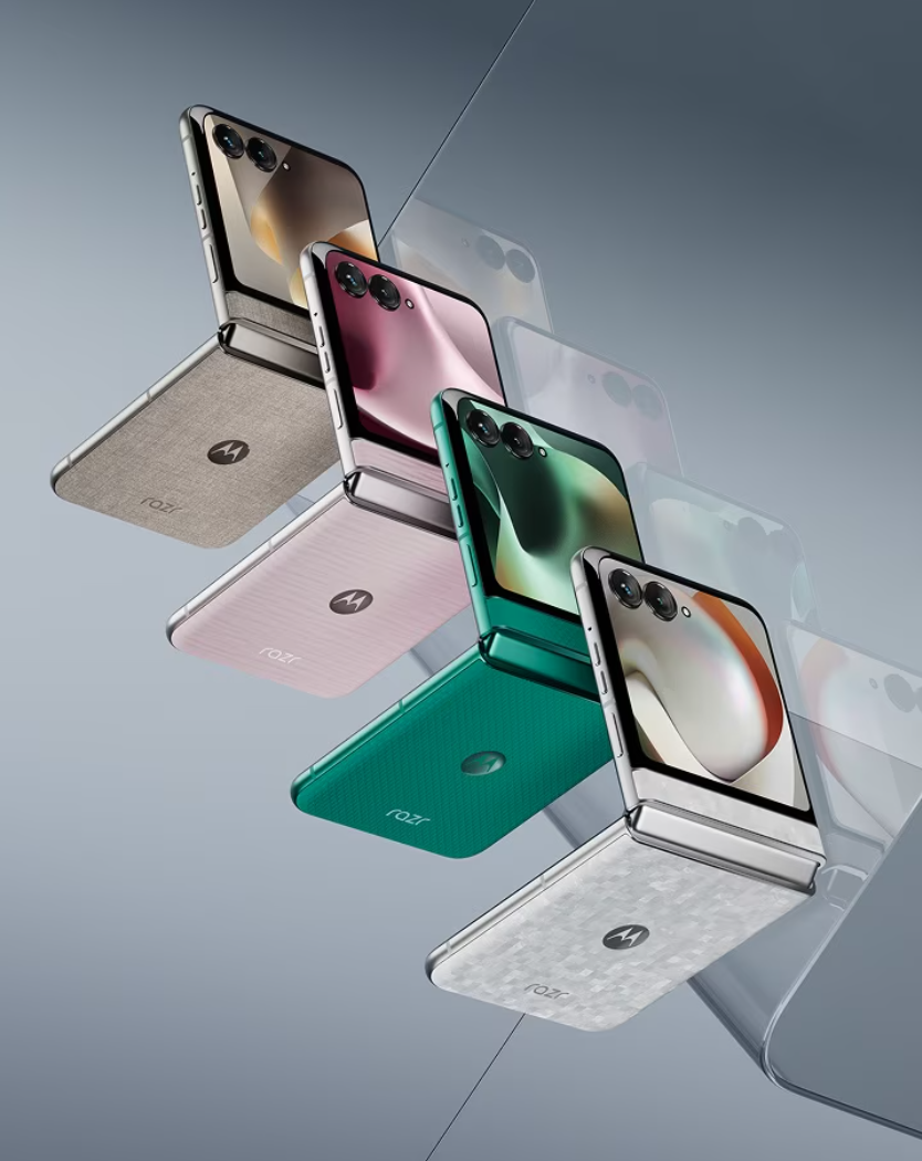Fomos a Los Angeles conhecer as novidades da Motorola. Do armário digital aos acabamentos premium, saiba tudo