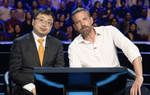 Ben Affleck ganha “Quem Quer Ser Milionário?”, mas não vai ficar com um cêntimo. Saiba o que vai fazer ao prémio