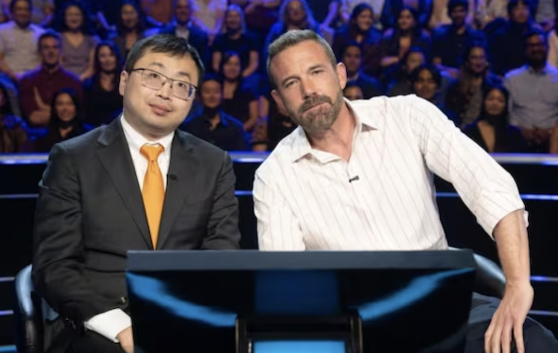 Ben Affleck ganha “Quem Quer Ser Milionário?”, mas não vão ficar com um cêntimo. Saiba o que vai fazer ao prémio