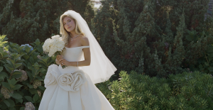 Do vestido Vera Wang à cerimónia junto ao mar. Veja as fotos do casamento de Acquired Style, a influenciadora do momento