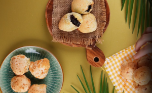 Pão de queijo doce ou salgado? O Continente tem duas novas tentações gulosas, fáceis de fazer e baratinhas. Saiba tudo