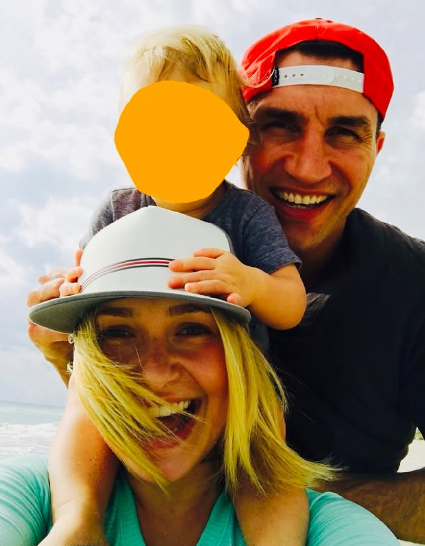 Ex de Hayden Panettiere e pai da filha quebra silêncio sobre morte da atriz. Leia o que escreveu