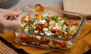 6 receitas de marmitas saudáveis (e fáceis) para levar para o trabalho e evitar a tentação de ir almoçar fora todos os dias