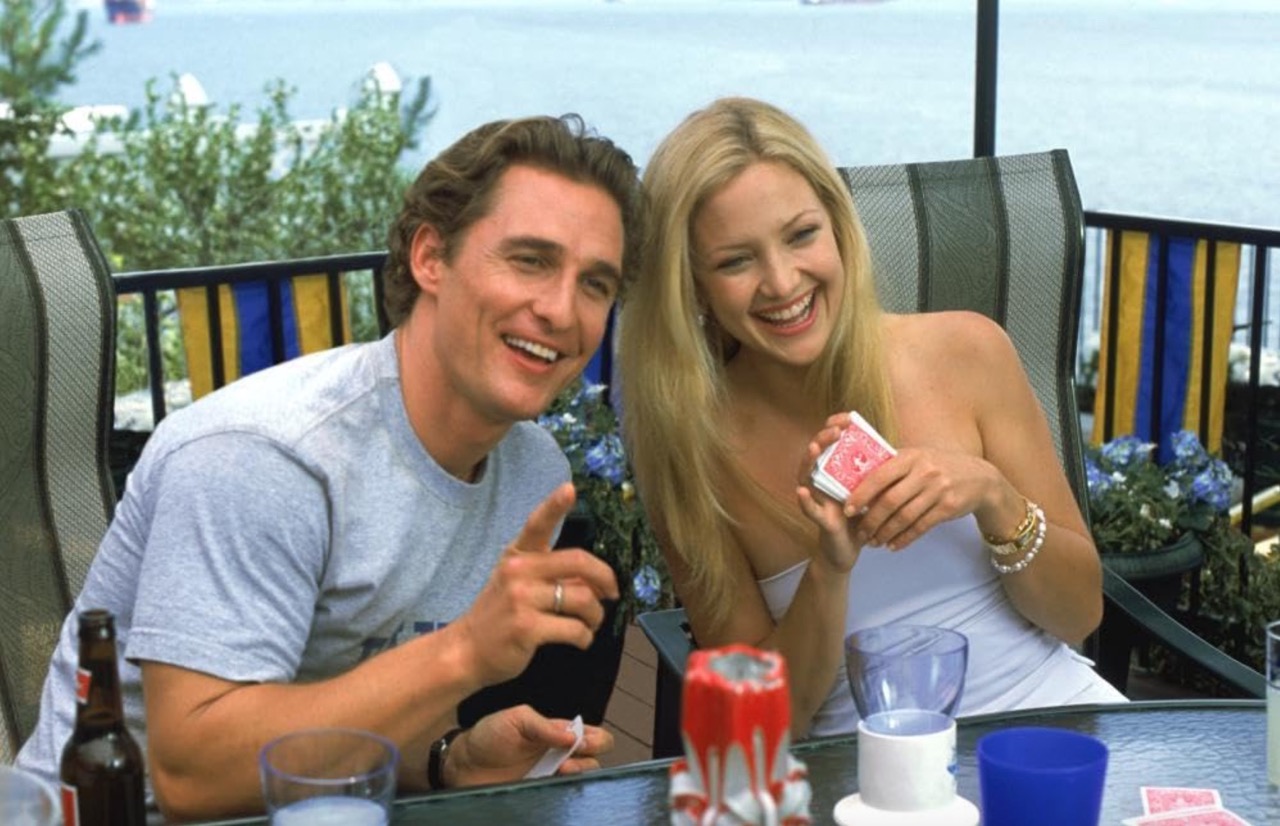 “Como Perder um Homem em 10 Dias”. Sequela da comédia romântica vai mesmo acontecer — e com Kate Hudson e Matthew McConaughey