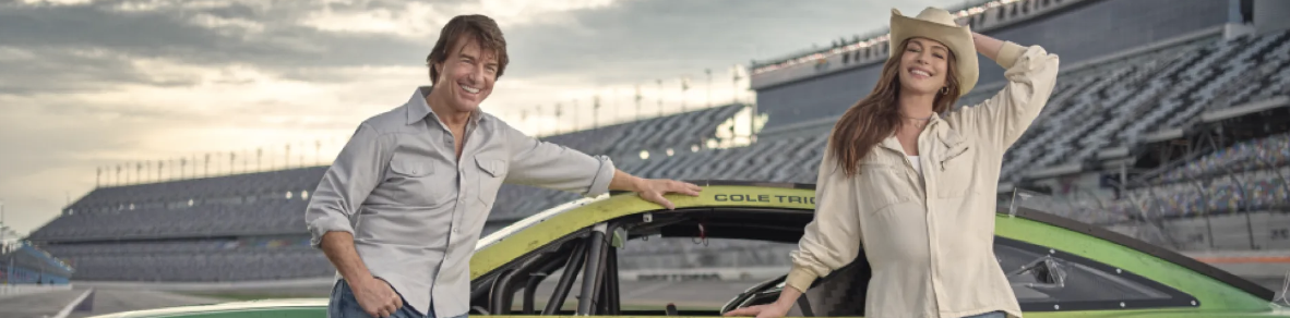 Anne Hathaway junta-se a Tom Cruise na sequela de “Dias de Tempestade”. Filme chega aos cinemas em 2028