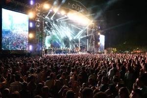 Festival do Crato. O maior festival de verão do Alentejo está quase a chegar. Conheça o cartaz completo e os preços dos bilhetes