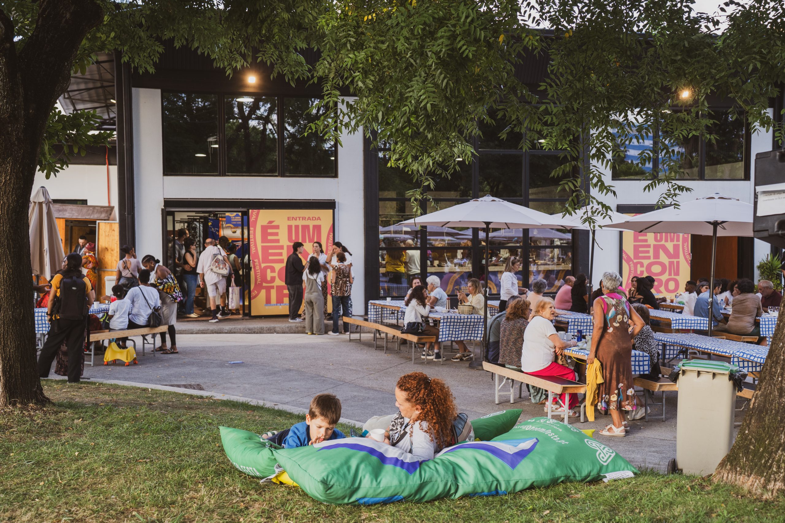 Três dias, comida do mundo e entrada gratuita. Este festival leva os chefs Kiko, Chakall e Tia Cátia à Amadora