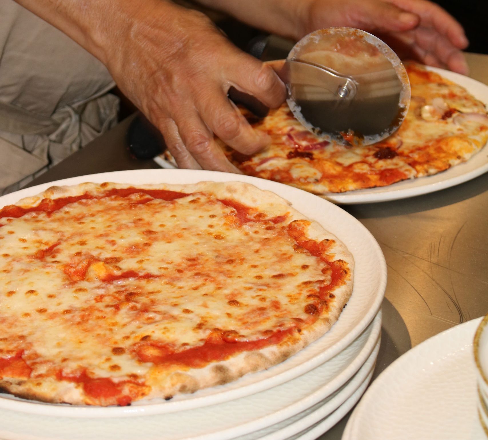 Finissima. Este novo spot tem pizzas finas italianas e alma portuguesa. Saiba onde fica o novo espaço