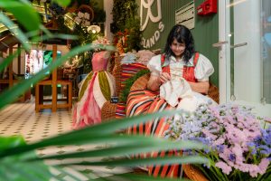 NESTE WORKSHOP EM LISBOA VAI PODER CRIAR A SUA PRÓPRIA PEÇA INSPIRADA NO BORDADO MADEIRA E DAR UMA NOVA VIDA A ESTA TRADIÇÃO