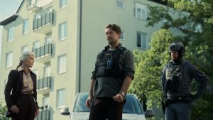 Esta nova série sueca entrou para o top da Netflix em menos de 24 horas. Tudo sobre “Sacrifício de Sangue”