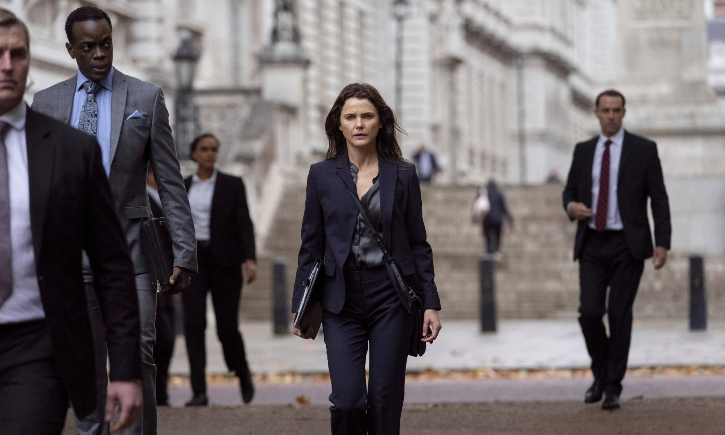 “A Diplomata”. Já sabemos quando estreia a quarta temporada da série de sucesso da Netflix (e qual o enredo dos novos episódios)