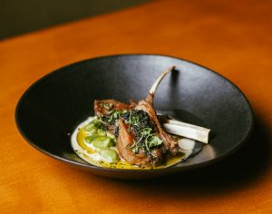 Digby. Este restaurante com vista para o Douro tem nova chef e uma carta inspirada nos sabores do mar, terra e fogo