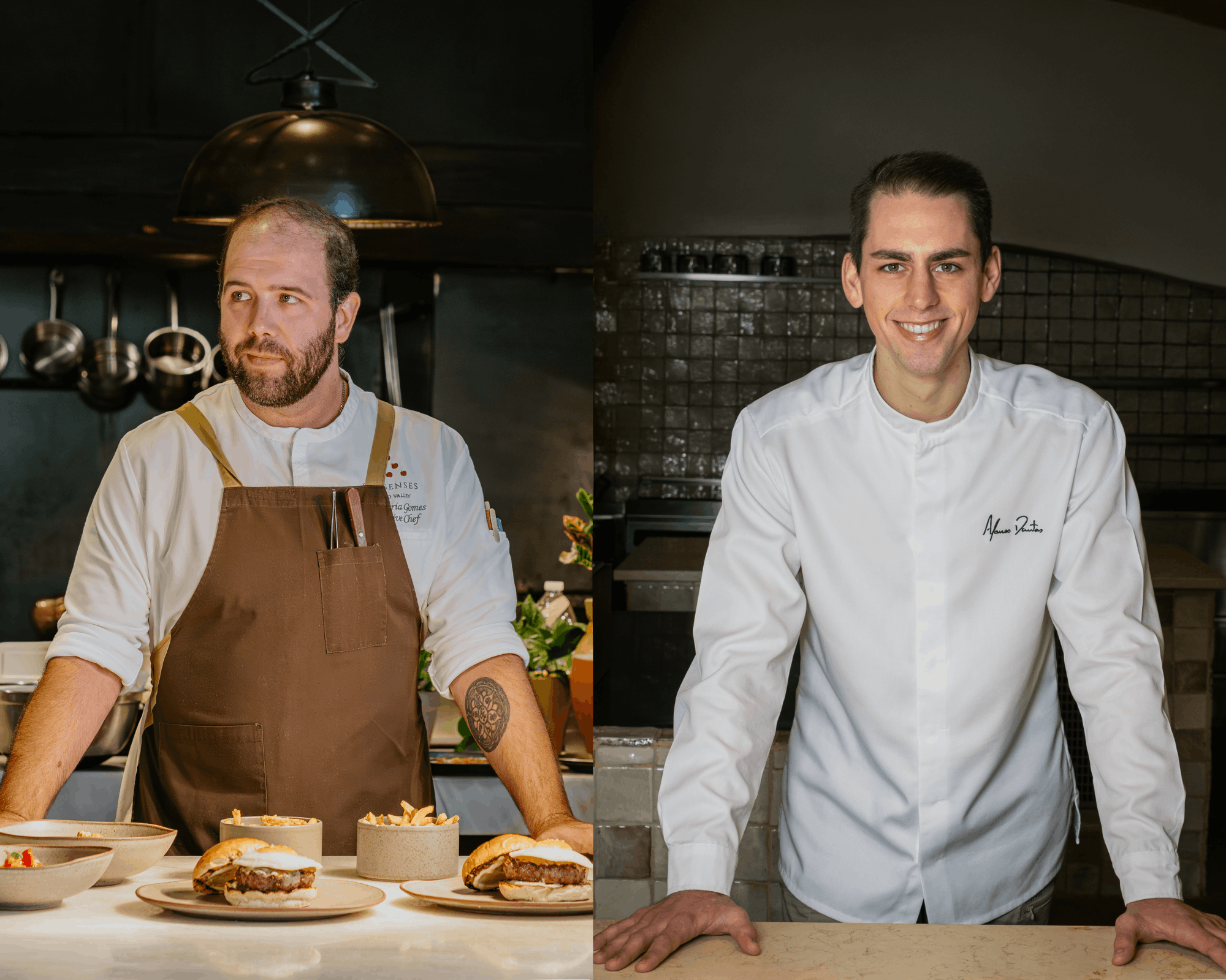 Há um jantar Michelin a quatro mãos a chegar ao Douro (e custa 125€ por pessoa). Saiba tudo