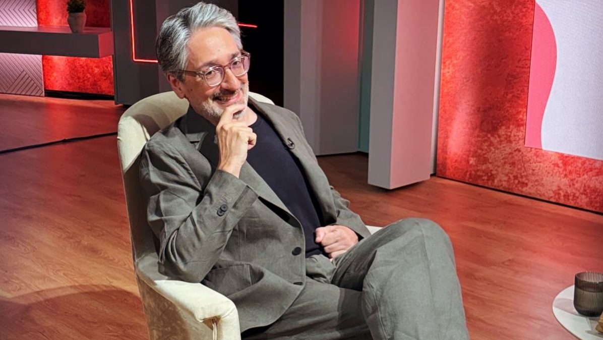 “Tombei para o lado do armário”. Nuno Markl conta pela primeira vez todos os detalhes do seu AVC