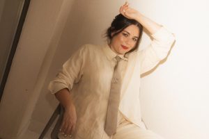 Ana Guiomar emociona-se ao gravar novo projeto com Diogo Valsassina. “Posso confessar que me emocionei no final”