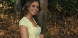 Rebeca Caldeira vai ser mãe pela 3.ª vez e mostra como têm sido os primeiros meses da gravidez. Veja as fotos