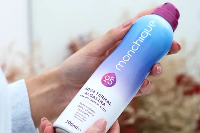 Monchique agora também é cosmética. Marca de água portuguesa lança novidades no mundo da beleza