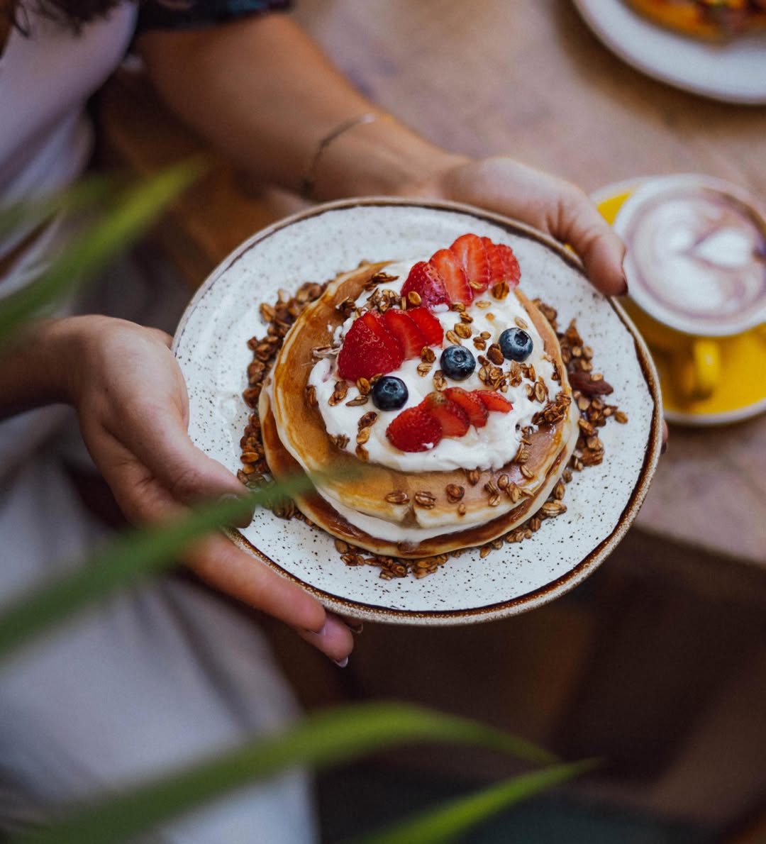 5 spots para matar a gula com panquecas fofinhas (e irresistíveis) em Lisboa e no Porto
