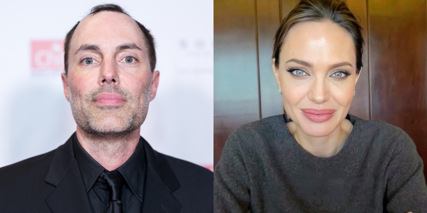 Irmão de Angelina Jolie assume homossexualidade em direto e ao lado da ex-mulher. “Aprendi a esconder quem era”