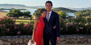 Há mais um piloto de Fórmula 1 a ficar noivo. George Russell pede namorada em casamento (e o anel é bem vistoso)