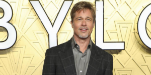 Brad Pitt revela que voltou a beber álcool depois de 7 anos sóbrio. “Tenho de ser profissional em relação a isso”