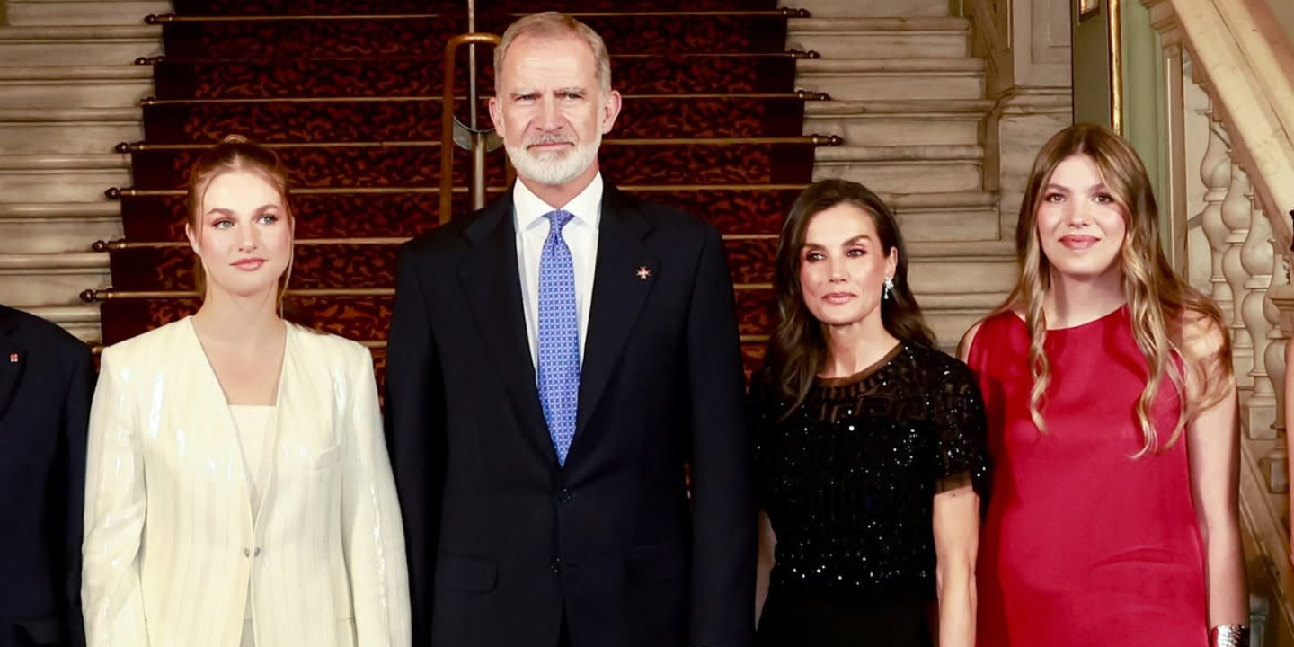 Novo escândalo abala reis de Espanha. Rainha Letizia terá sido vista sozinha com outro homem num iate