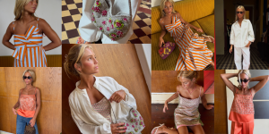 Muita cor e lantejoulas. Estas 8 peças da Zara são as favoritas de Caetana Botelho Afonso para animar os looks de verão