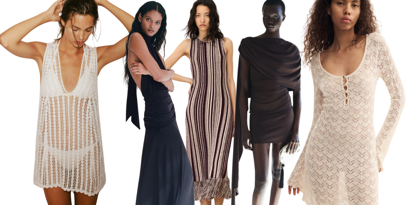 Para a praia ou para um jantar. 13 vestidos em saldos da H&M (desde 13,99€) que ainda dão para usar nas férias