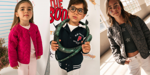 Novo ano, novo armário. 20 peças da MO (desde 5,99€) que vão conquistar os mais pequenos no regresso às aulas