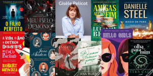 Romances, thrillers ou edições de colecionador. Precisa de conhecer estes 15 livros que chegam em agosto