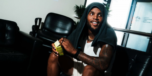 Renato Sanches foi pai pela primeira vez e há um detalhe curioso sobre o bebé. Espreite as fotos do craque português
