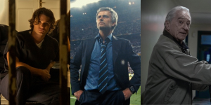 De “Mourinho” ao novo filme com Robert De Niro. 18 novidades da Netflix que não pode perder em agosto