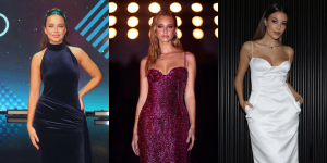 Os vestidos favoritos das celebridades portuguesas estão em saldos. Espreite estas 17 opções de Gonçalo Peixoto