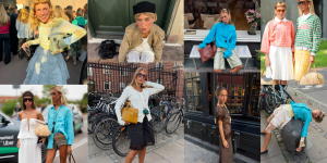 As portuguesas também brilham em Copenhaga. Espreite os looks que usaram na Semana da Moda