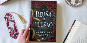 Esta é a nova fantasia romântica que está a conquistar leitores. Entrevistámos a autora de “A Deusa da Ilusão”