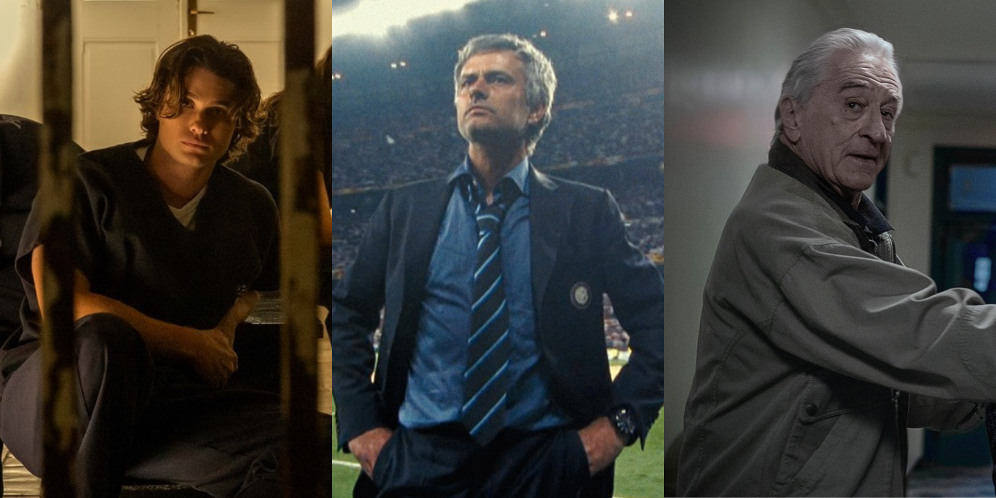 De “Mourinho” ao novo filme com Robert De Niro. 18 novidades da Netflix que não pode perder em agosto