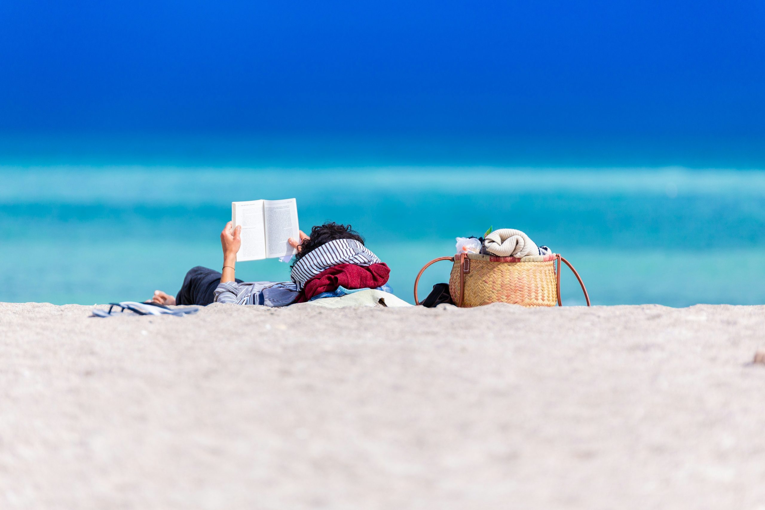 Para ler antes que o verão acabe. Estes 15 livros foram um sucesso e são perfeitos para levar nas férias