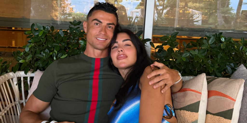 Revelado o padre que deu a bênção a Cristiano Ronaldo e Georgina Rodriguez – e o nome não podia ser mais curioso