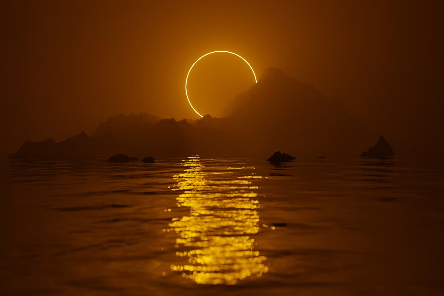 Vem aí um eclipse solar histórico. 10 sítios onde pode vê-lo de norte a sul do País com atividades à mistura (e à borla)
