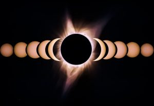 Não se esqueça de olhar para o céu. Eclipse solar acontece já na quarta-feira e promete ser imperdível