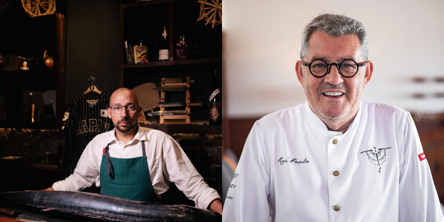 Six Senses Douro Valley recebe 2 chefs portugueses para jantares únicos com apenas 8 lugares (e custa 400€ por pessoa)