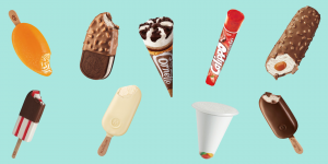 Sabe quantas calorias têm estes gelados da Olá? Espreite a lista, do mais ao menos calórico