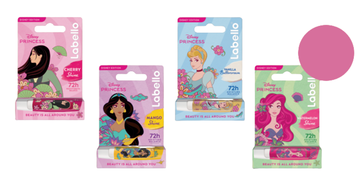 É fã da Disney? Não vai querer perder esta edição limitada dos novos bálsamos da Labello (e custam menos de 4€)