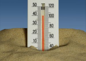 O calor está de regresso. Temperaturas sobem a partir de quarta-feira e setembro começa com sol