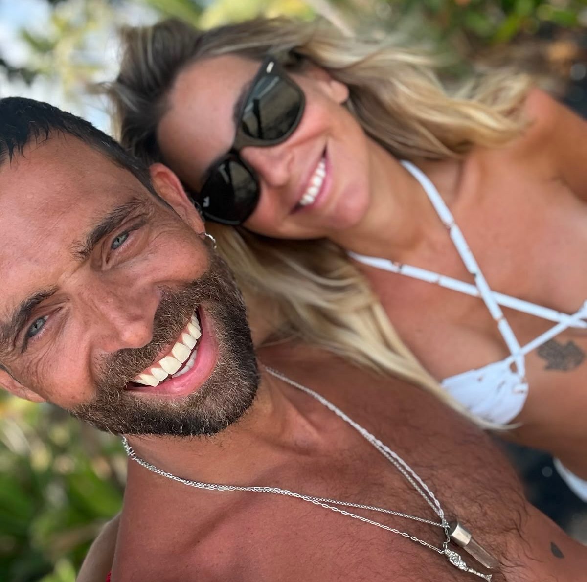 Jessica Athayde e Diogo Amaral escolheram a Indonésia para as férias em família. Veja as fotos no paraíso