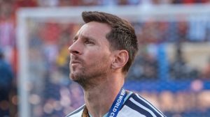 Messi anuncia despedida da seleção argentina aos 39 anos. “Já não tenho mais para dar”