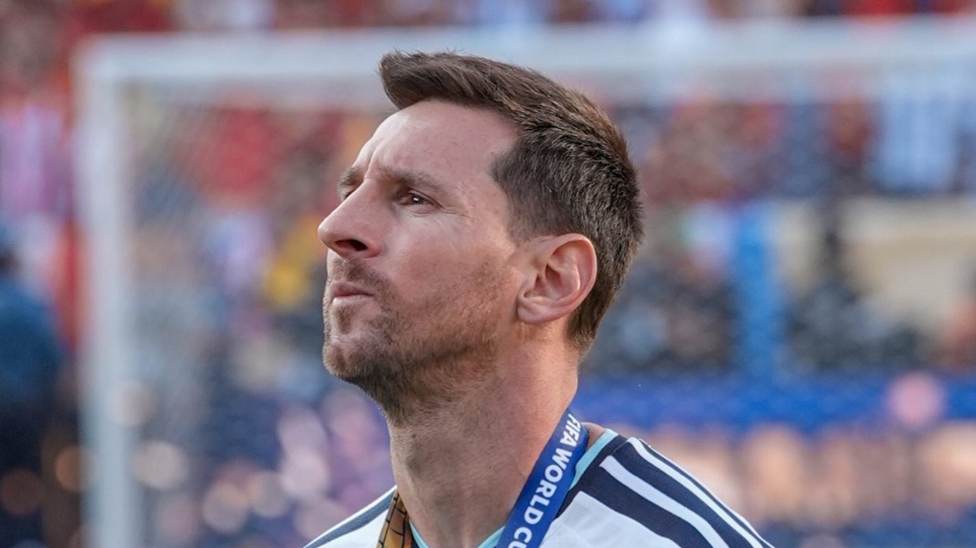 Messi anuncia despedida da seleção argentina aos 39 anos. “Já não tenho mais para dar”