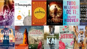 Vai poder comprar livros e receber o dinheiro de volta por um dia. Saiba quando acontece a campanha da WOOK