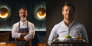 Henrique Sá Pessoa vai receber chef britânico com duas estrelas Michelin para jantar de sonho (mas só há 12 lugares)
